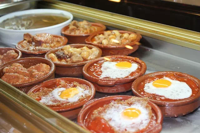 스페인의 타파스 뜻과 종류 3