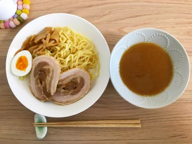 일본 츠케멘 소스 만드는 법 3