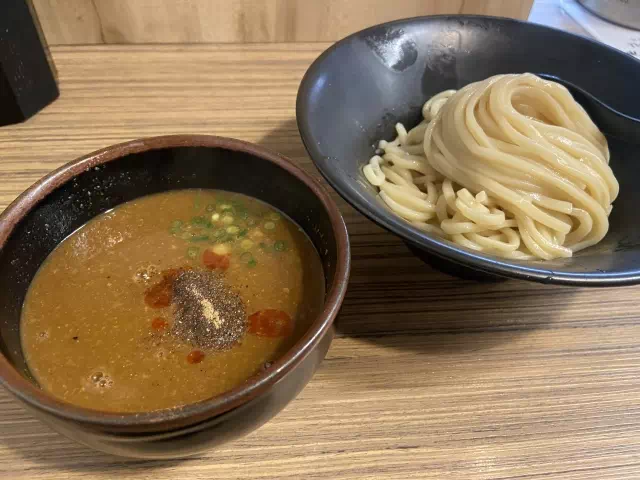 일본 츠케멘 소스 만드는 법 2