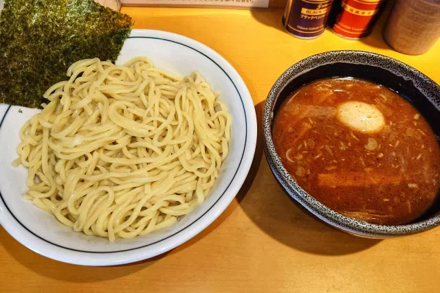 일본 츠케멘 소스 만드는 법 1