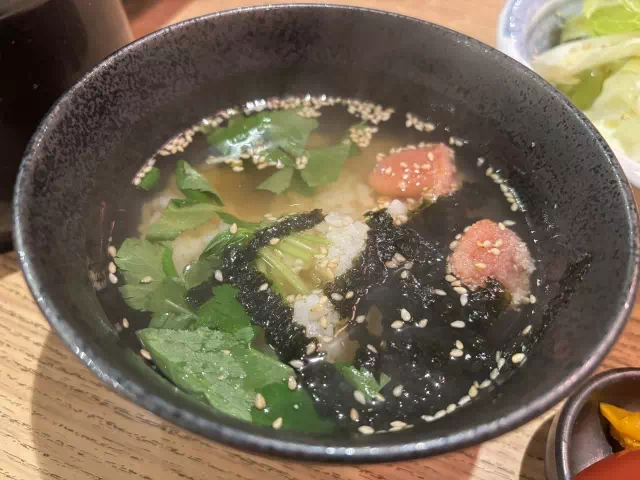 오차즈케 종류 7가지 2