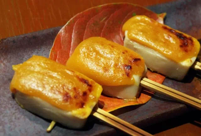 미소 덴가쿠 된장 구이 요리 2