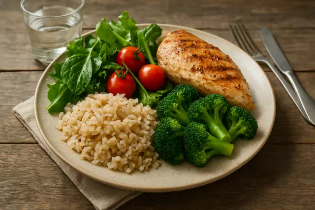 혈당 관리를 위한 당뇨에 좋은 식단 1