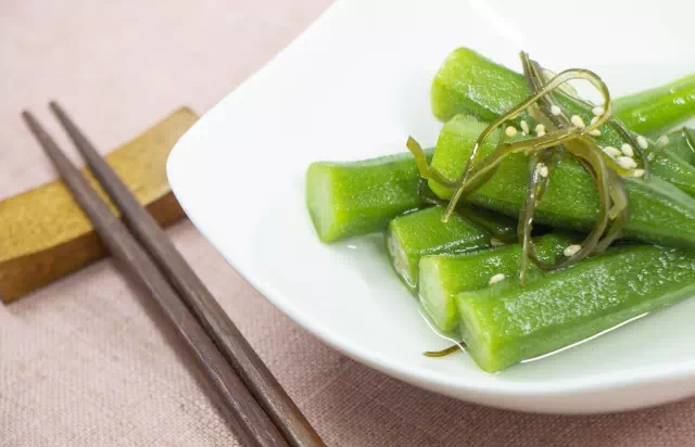 생각보다 많은 오크라 효능과 먹는법 2