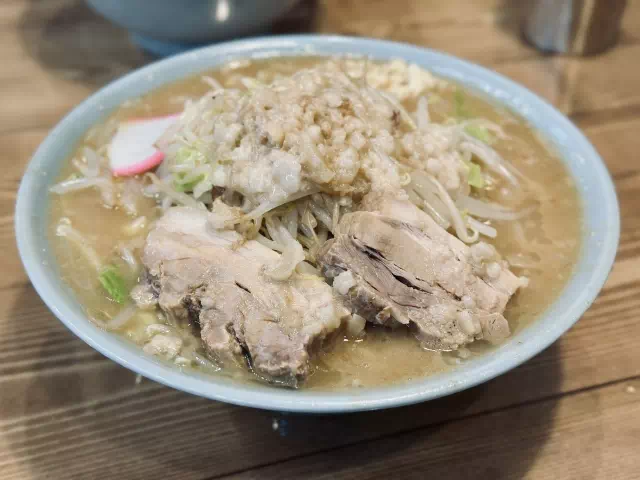 지로라멘 뜻과 라멘 마니아들이 열광하는 이유 7