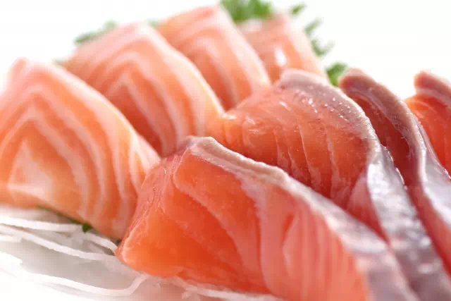 딥스킨 연어가 더 좋다는데 과연 그럴까 2