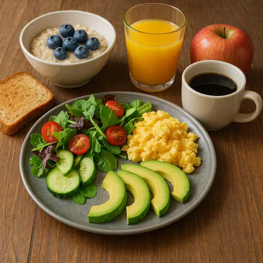 혈당 관리를 위한 당뇨에 좋은 식단 2