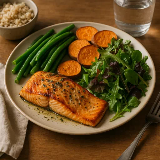 혈당 관리를 위한 당뇨에 좋은 식단 3