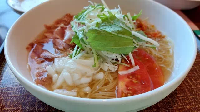 엔젤헤어 파스타 다양하게 활용하는 법 3