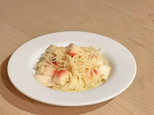 엔젤헤어 파스타 다양하게 활용하는 법 2