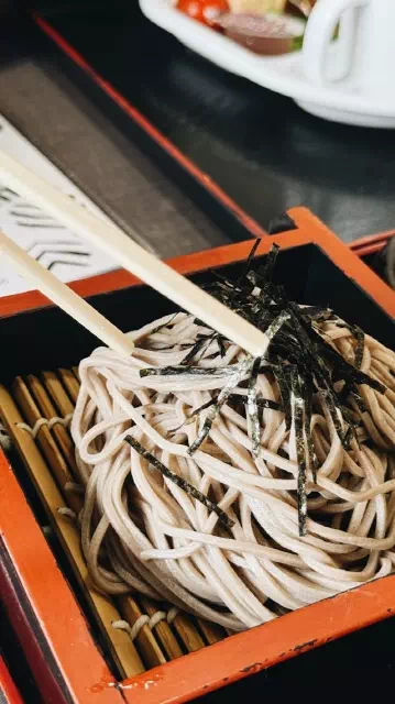 자루소바 뜻 알고 먹으면 더 맛있는 메밀국수 3