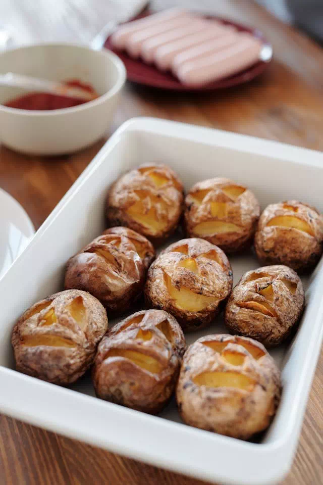 반찬으로 좋은 감자요리 2