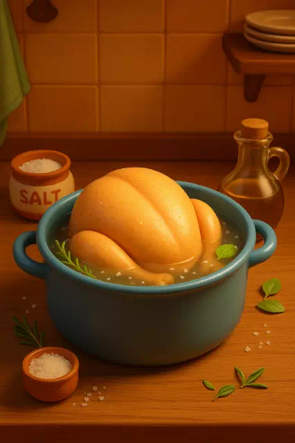염지의 차이
