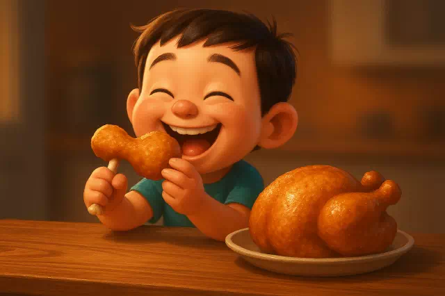 치킨이 촉촉함과 퍽퍽함의 비밀은 염지의 차이 3