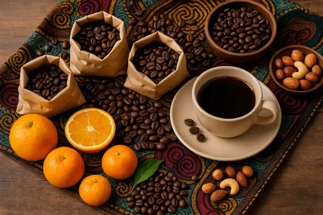 아프리카 커피 나라별 맛 제대로 알기 1