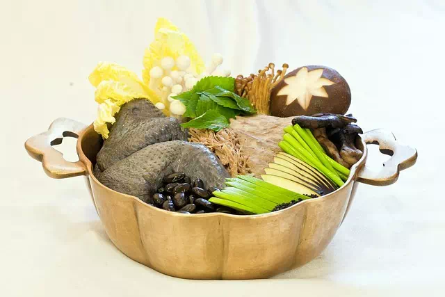 전설의 검은 닭 오골계 효능 진짜일까 1