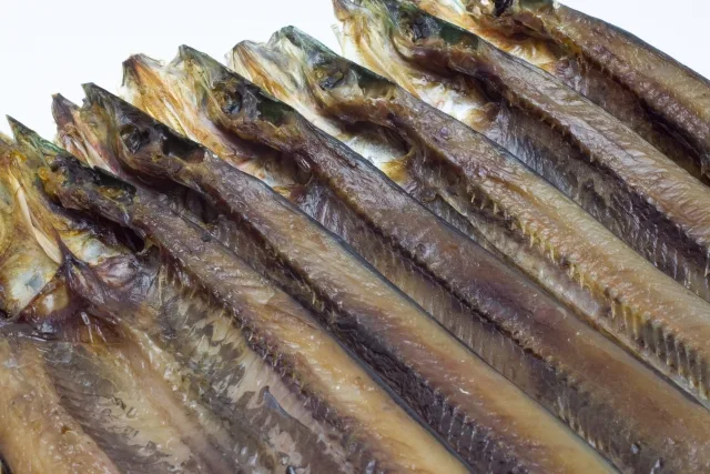 찬바람이 만든 과메기 영양 오메가3와 단백질 2