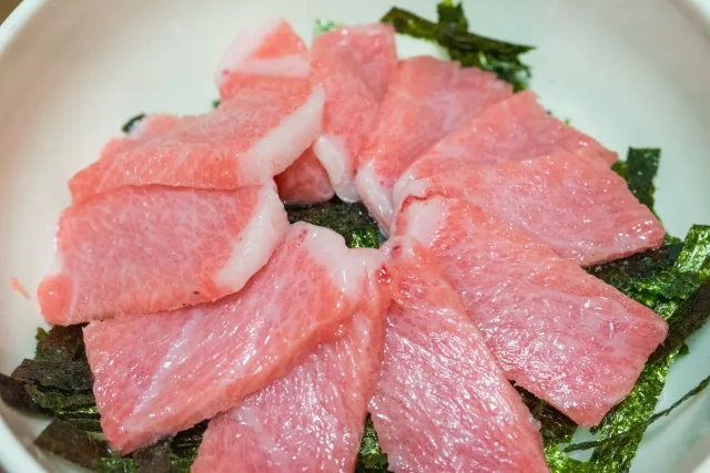 먹다 남은 회 보관하는 법 2