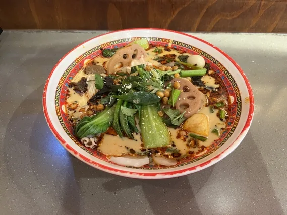 마라탕의 뉴진면의 정체 22