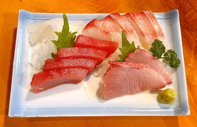 먹다 남은 회 보관하는 법 1