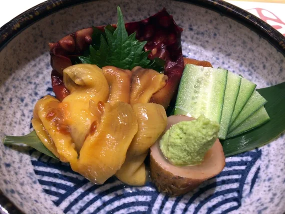 멍게 제철 생각보다 복잡하다 4