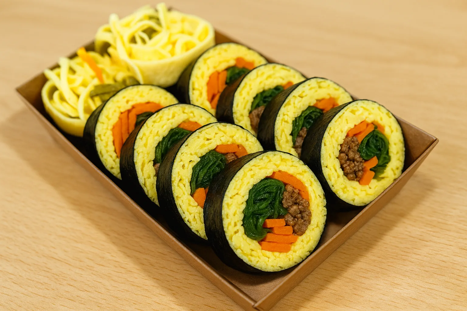 키토김밥