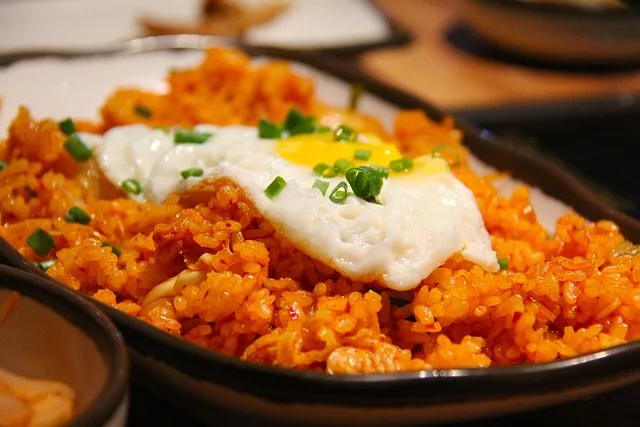 저당 김치볶음밥 전략 2