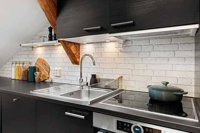 싱크대 인조대리석 새것처럼 만드는 방법 3