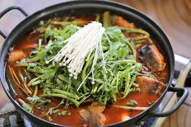 대구 지리 매운탕 뭐가 더 맛있을까 3