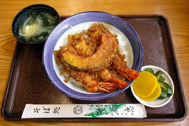텐동
