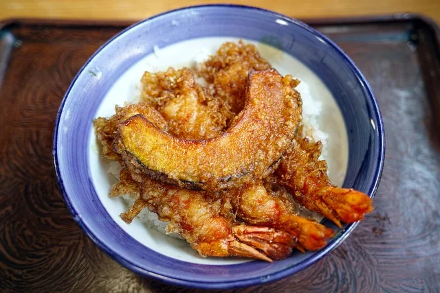 텐동 뜻과 맛집 고르는 법 3