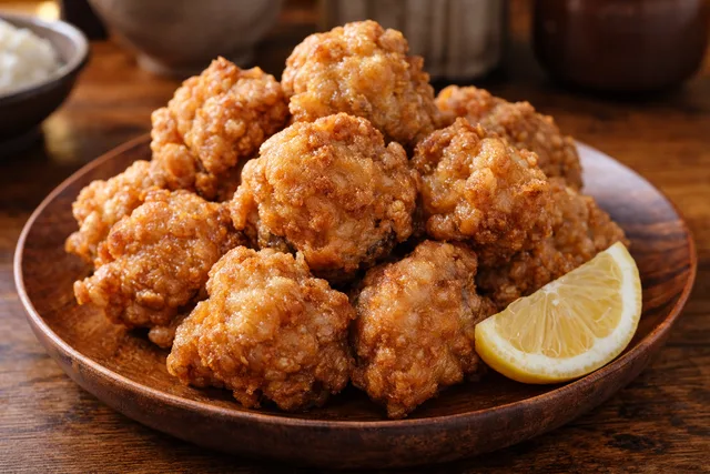 치킨난반과 가라아게 일본식 치킨요리 차이 2