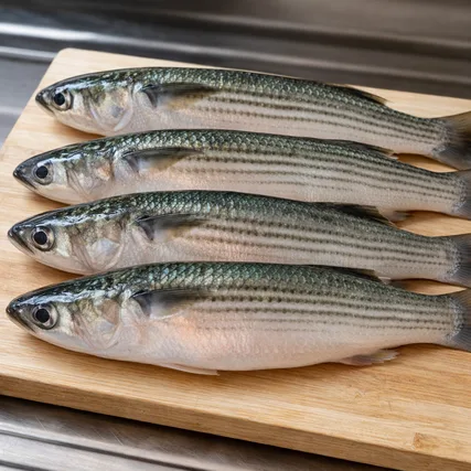 왜 숭어회는 흙맛이 난다고 할까 2