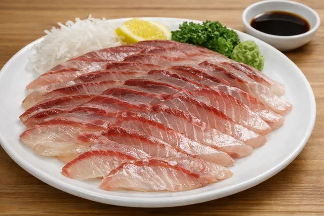 왜 숭어회는 흙맛이 난다고 할까 3