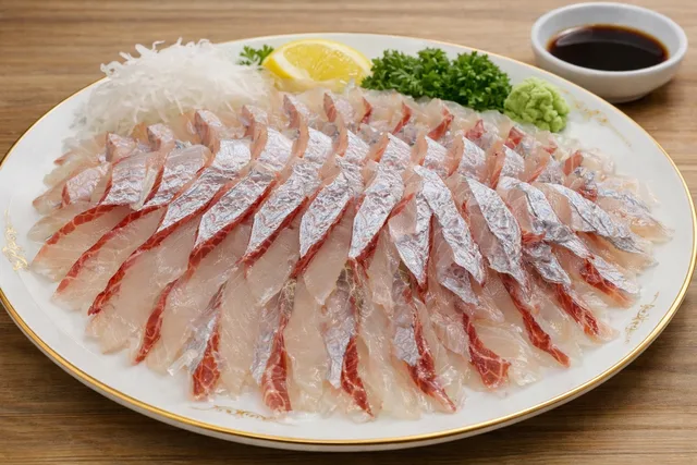 왜 숭어회는 흙맛이 난다고 할까 7