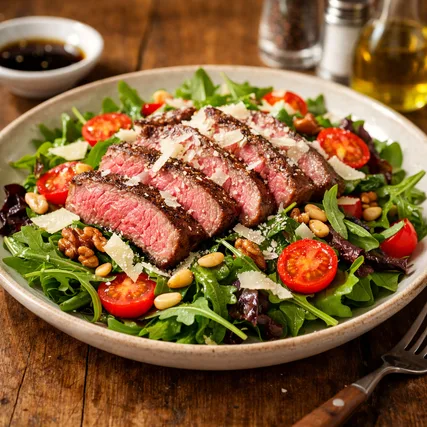 샐러드 만들기 업그레이드 가이드 2