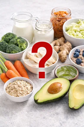 역류성식도염에 좋은 음식