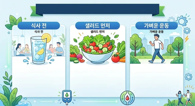 혈당 스파이크
